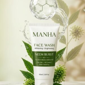 NEEM BURST FACE WASH