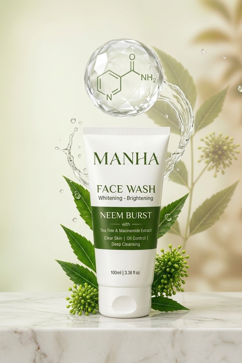 NEEM BURST FACE WASH