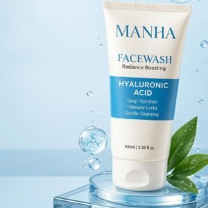 HYALURONIC ACID FACEWASH