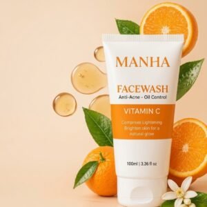 VITAMIN C FACEWASH