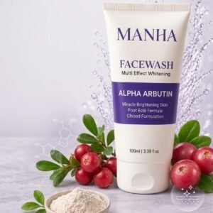 ALPHA ARBUTIN FACEWASH Multi Effect Whitening